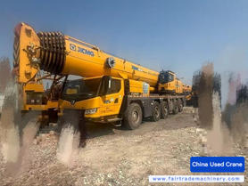 Buy XCMG XCA130L8C Used Crane / 1 Buy XCMG XCA130L8C Used Crane / 1